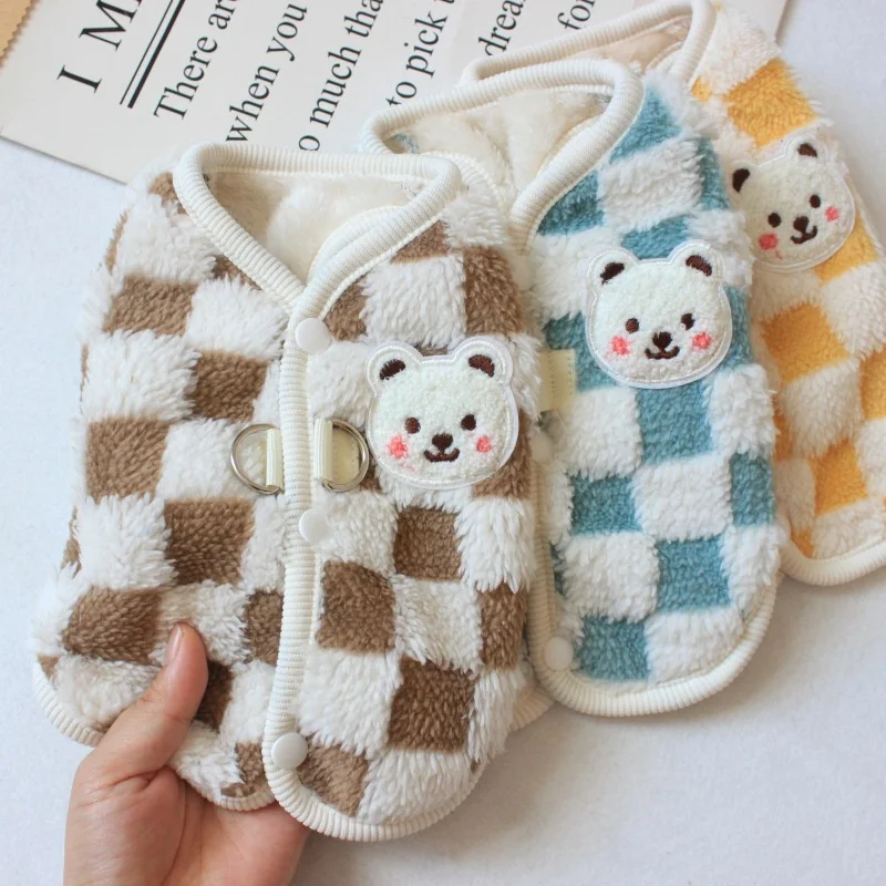 Winter Warm Cute Cat Cardigan Sweater 4
