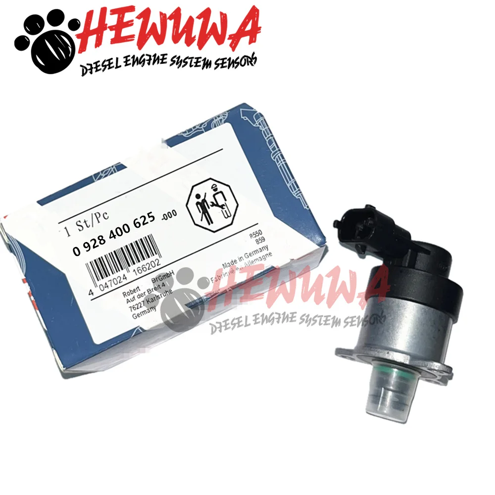 

Fuel Pressure Regulator Metering Valve OEM 0928400625 0 928 400 625 51259027023
