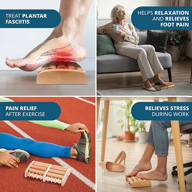 Foot Massage: A Holistic Approach to Relieve Foot Pain and Enhance Well-being