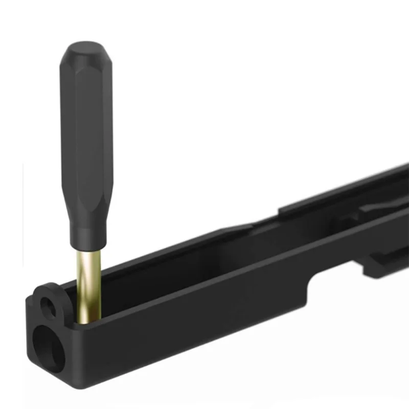 1/2pc Glock Magnetic Plate Front Sight Mount Mirror Removal And Installation Tool Glock Accessories Tools