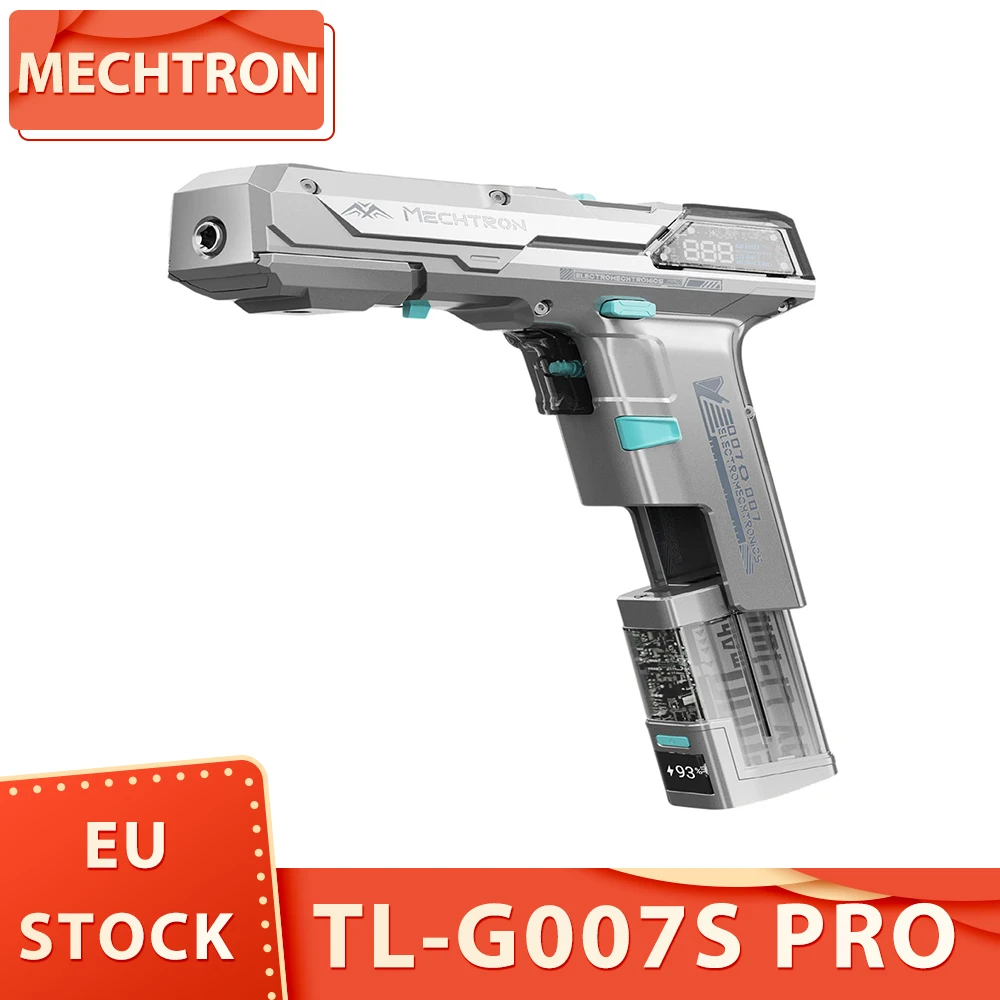 Wiertarko-wkrętarka udarowa MECHTRON TL-G007S PRO z Polski za $123.95 / ~456zł