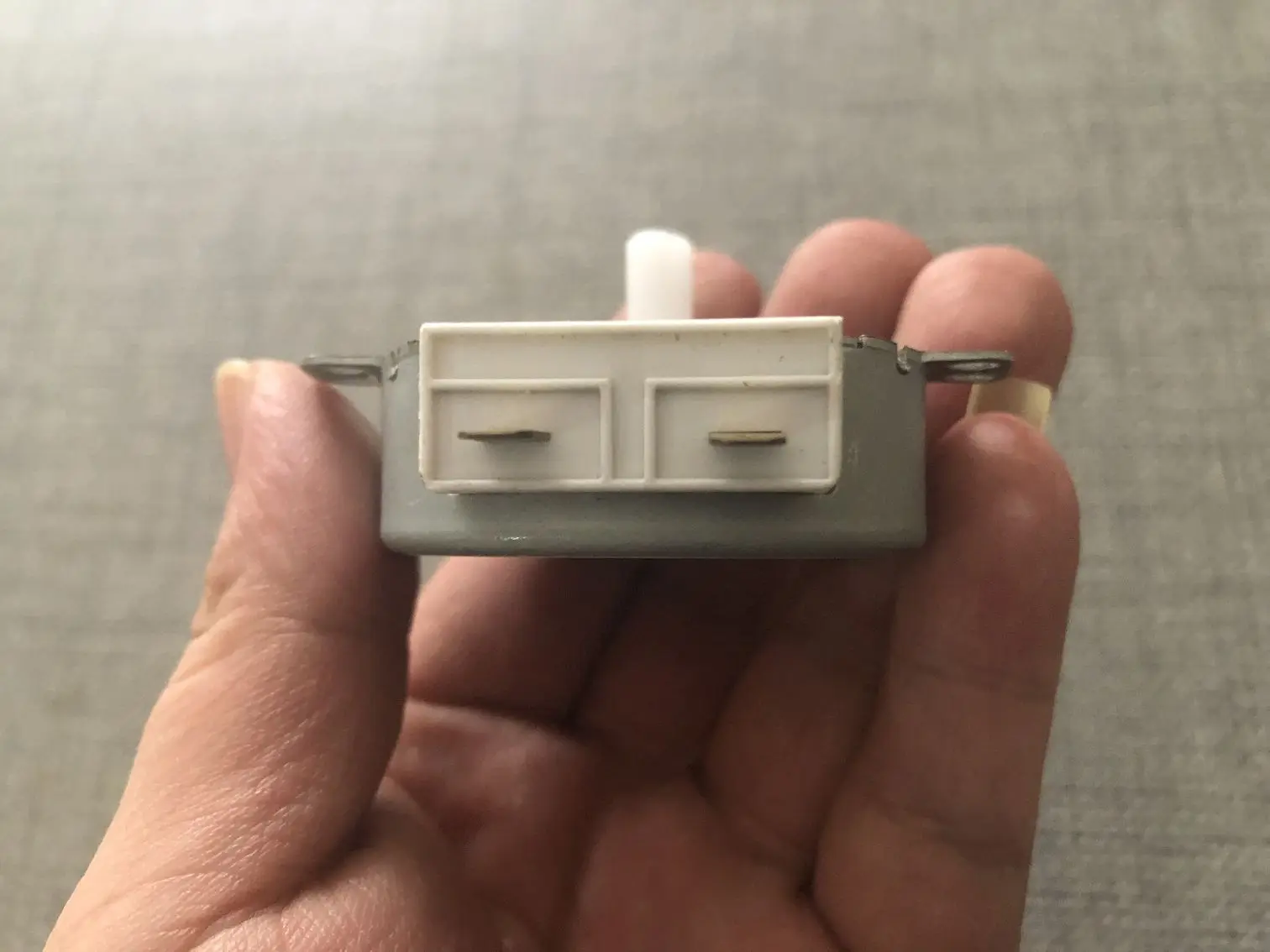 Original Galanz microwave synchronous motor Turntable motor SS-5-240-TD 220V microwave oven parts