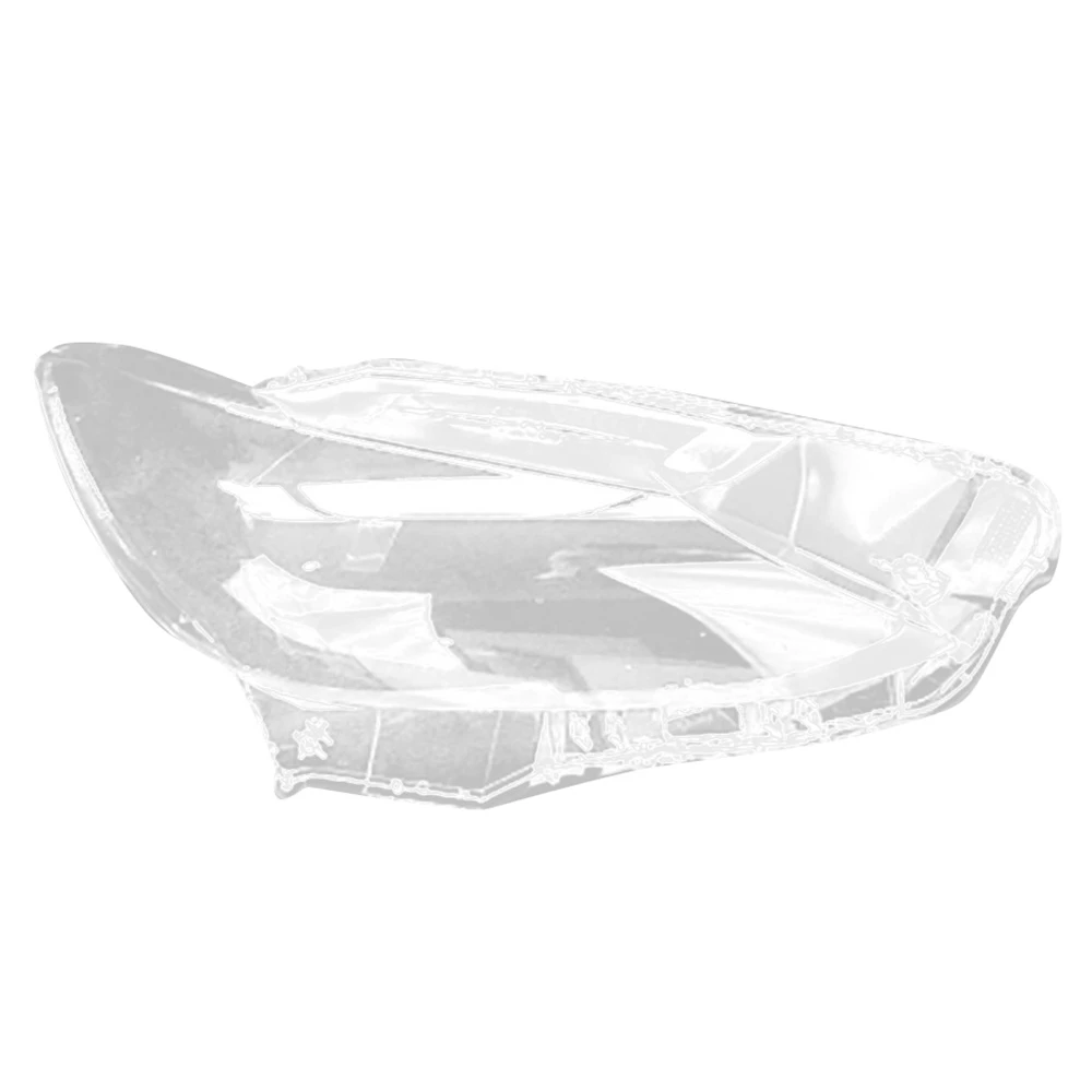 

For Mazda 6 Atenza 2017-2019 Right Headlight Shell Lamp Shade Transparent Lens Cover Headlight Cover
