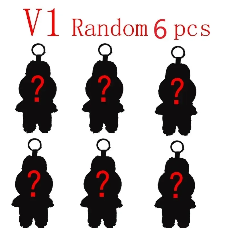 random 6pcs