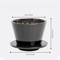 Black plastic