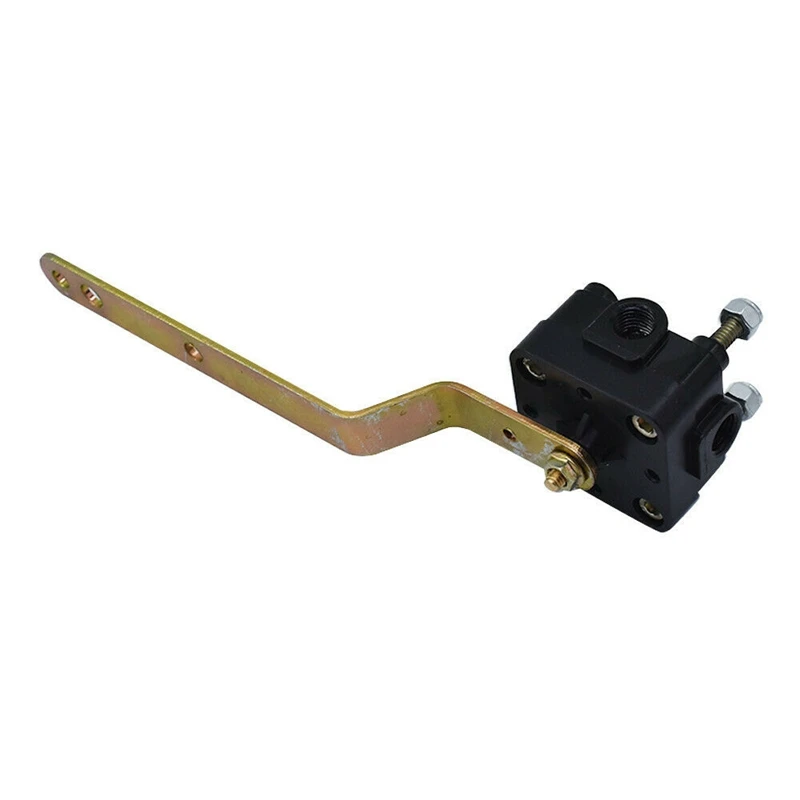52321-Q120A Leveling Height Control Valve With 1/4 Inch NPT VS227 For Truck Trailer
