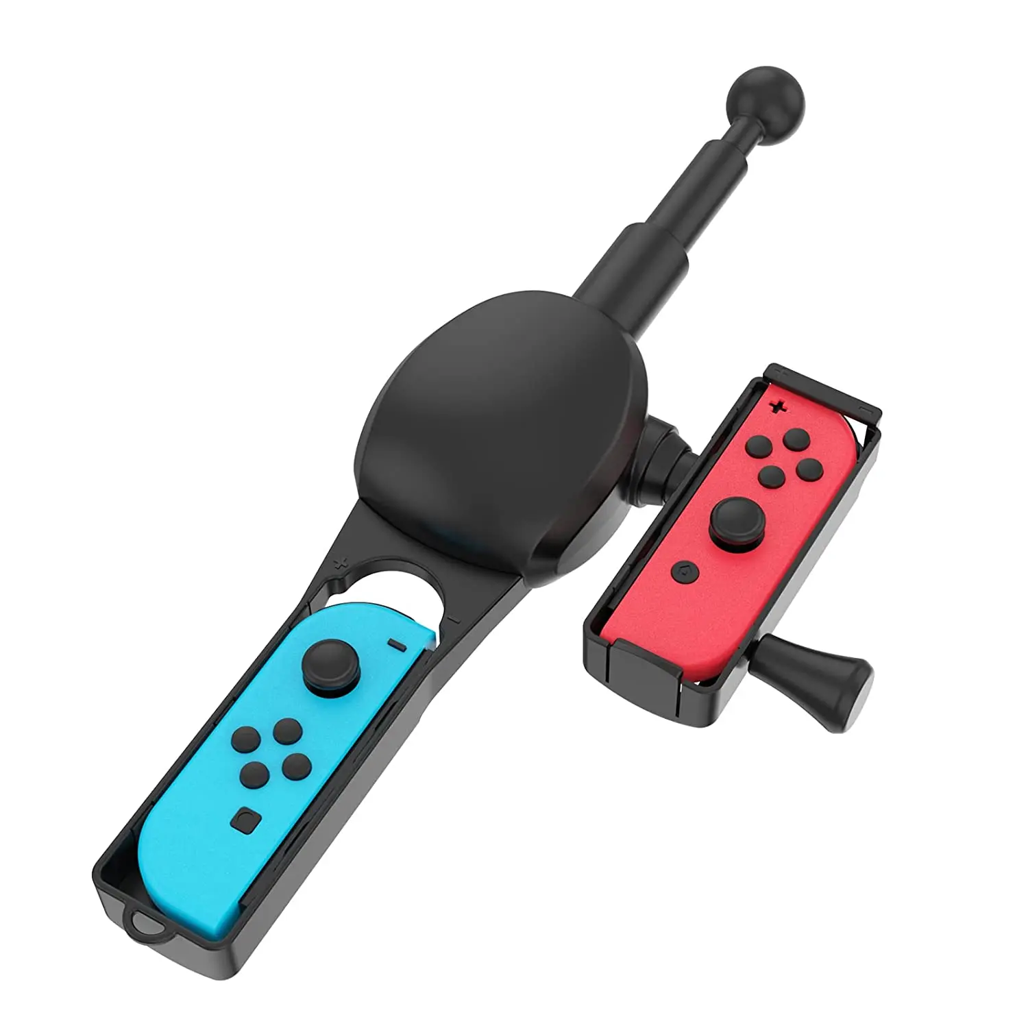 1PC Fishing Rod Hand Grip for Nintendo Switch Fishing Game Accessories  Compatible with Nintendo Switch - AliExpress