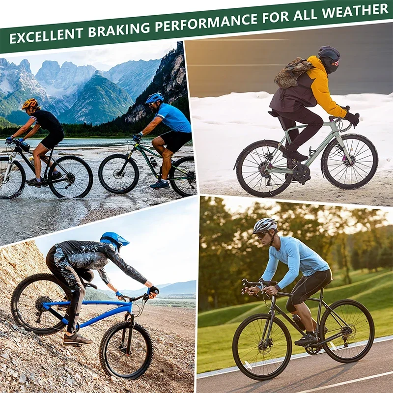 MTB Bicycle Disc Brake Pads for Shimano B01S B03S B05S MT200 XOD E-bike Ceramic