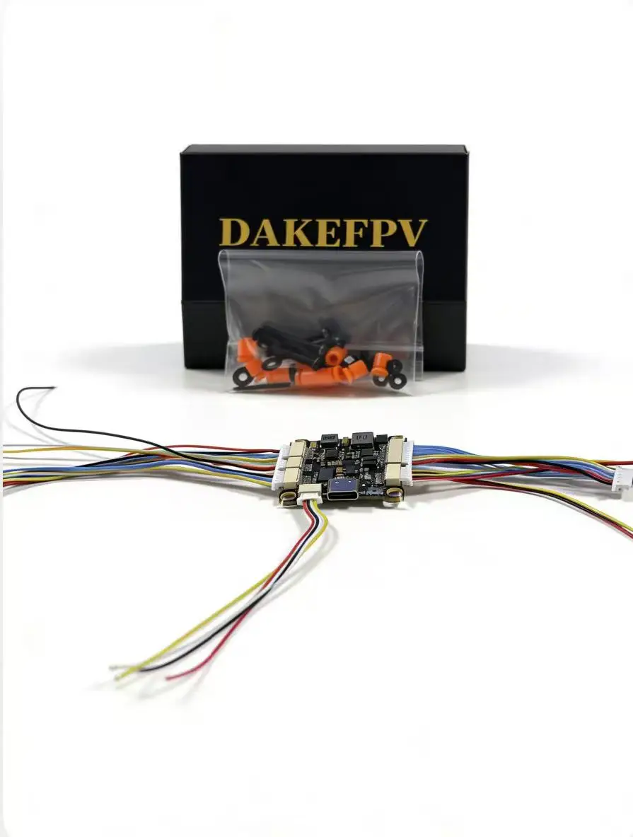 Contrôleur de Vol pour Drone FPV BetaFlight INAV Ardupilot