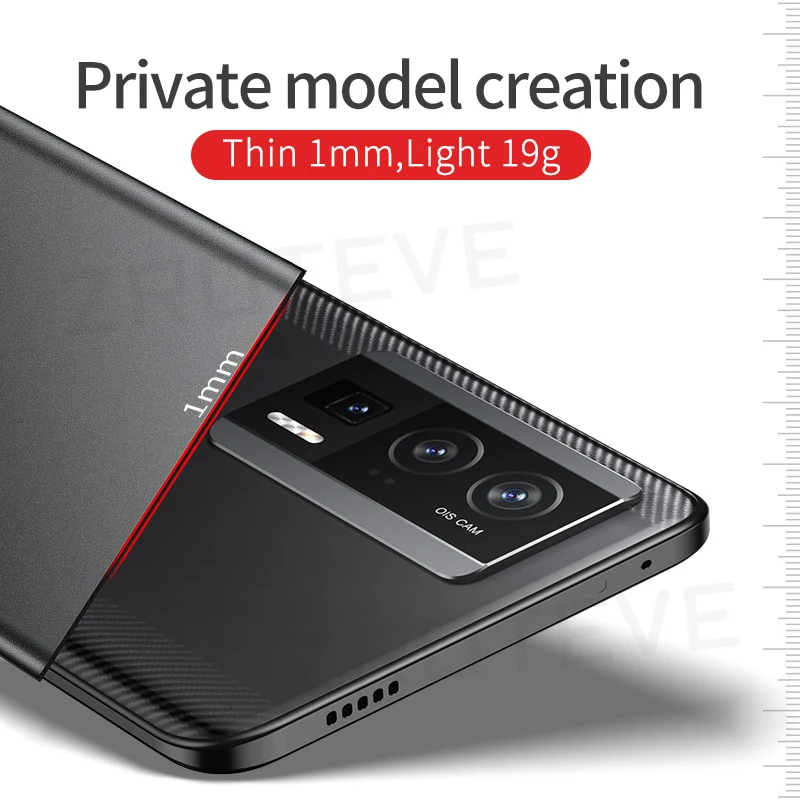 ZROTEVE Ultra Slim Matte Hard Case – Sleek Protective Cover