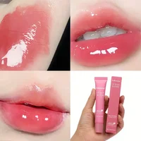 Lip Butter Balm - Moisturizing Nourishing Lip Mask with Shea Butter - Hydrating Lip Care for All Skin Types - 6 Colors Available 1