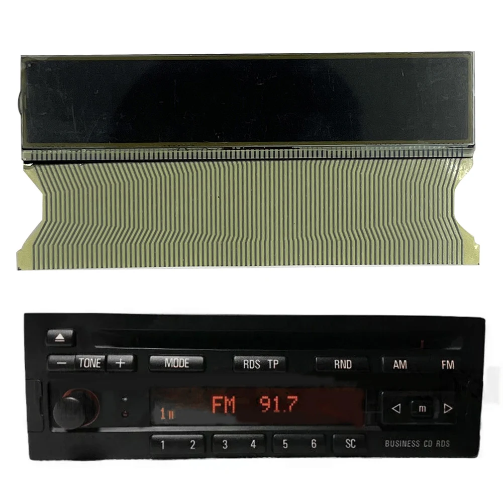 Business RDS Display CD RDS Radio Anti-corrosion Material Non ...