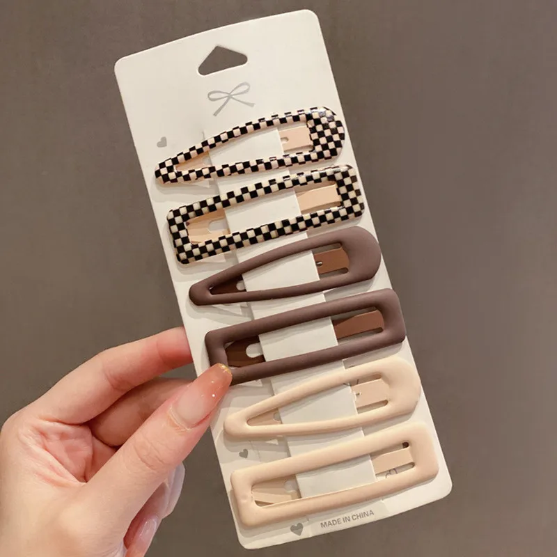 1brown-6pcs