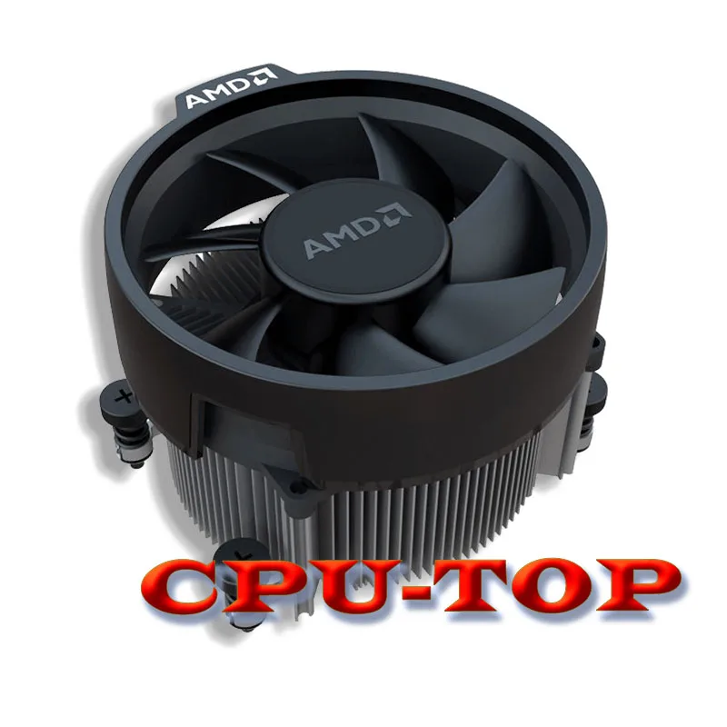 AMD Ryzen 5 5600X CPU + ヒートシンク AMD CPU HEAT SINK FAN FOR AMD Ryzen 5 5600X Desktop Processor