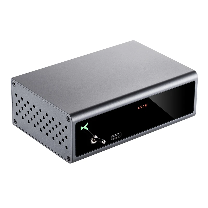 XDUOO MU601 미니 데스크탑 시리즈 USB 데스크탑 디코더 ES9018K2M 고성능 USB DAC MU601 PCM 384kHz/ DSD256 XDUOO MU-601