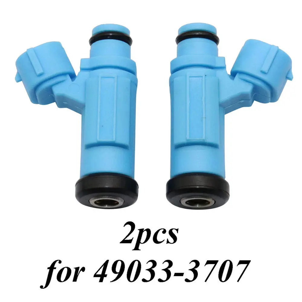 

2x Топливные форсунки для Kawasaki 2003-2007 STX 12F 2004-2016 + STX 15F 49033-3707