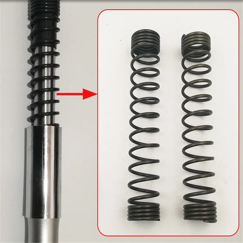 Jh70 Retro Motorcycle Retrofitting Fitting Front Fork Shock Absorber