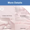 Summer UPF50+ Breathable Thin Chiffon Facial Sunscreen Mask Sports Cycling Driving UV Protection Ice Silk Adjustable Buckle 5