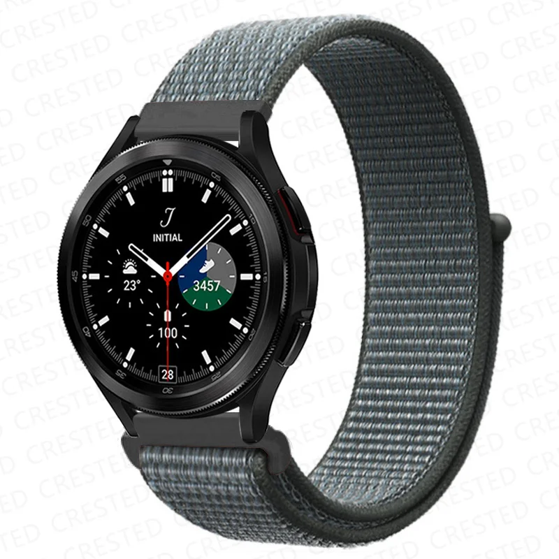 Premium Silicone Smartwatch Replacement Strap - 22mm/20mm