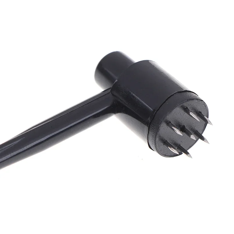 Chineses 7 Star Needle & Plum Blossom Dermal Hammer Seven Star Acupuncture Needle Set Replaceable Needle Heads