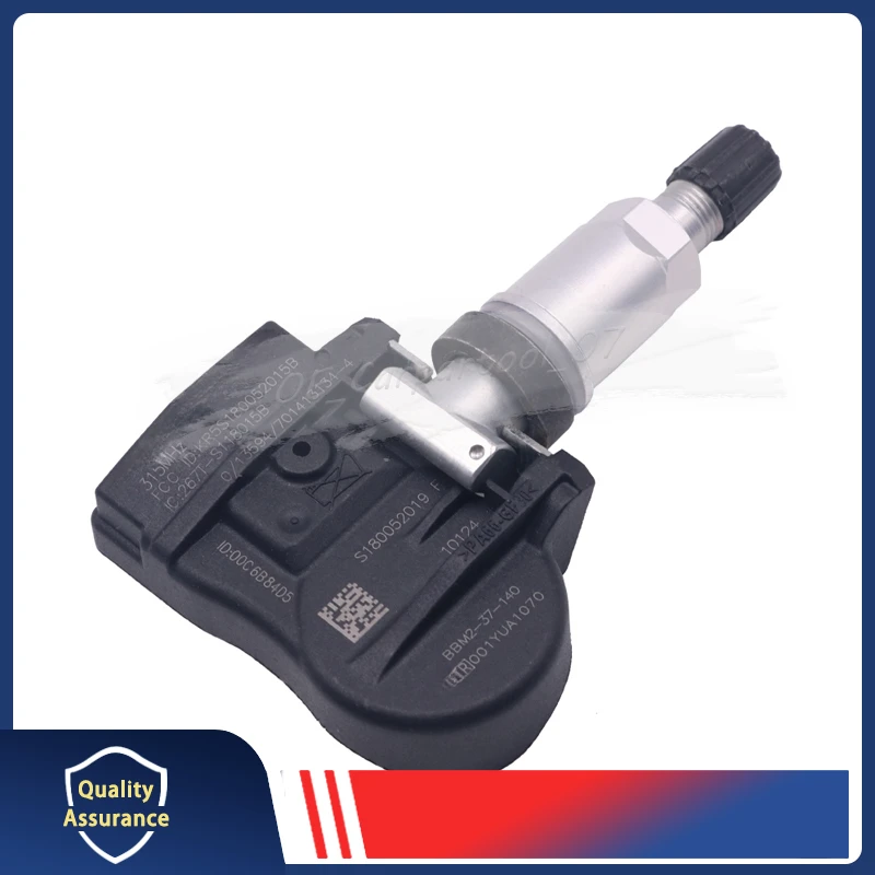 BBM2-37-140B TPMS  Ÿ̾ з  ý,  2, 3, 5, CX-7, CX-9, RX-8, MX5, BBM237140, FE0137140A, GN3A37140B , 315MHZ