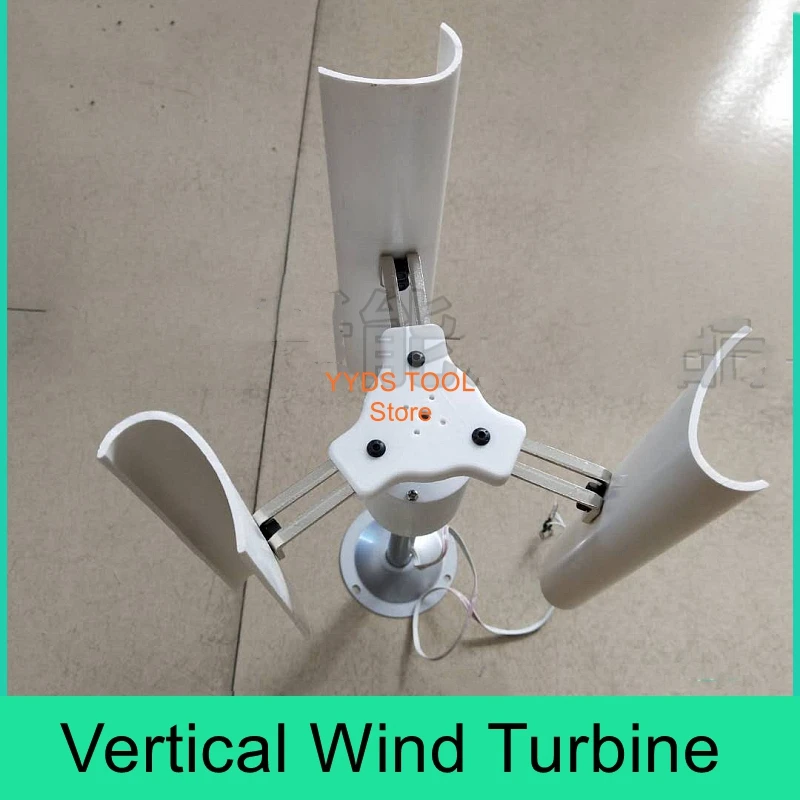 turbina eolica modelo moinho vento brinquedo 02