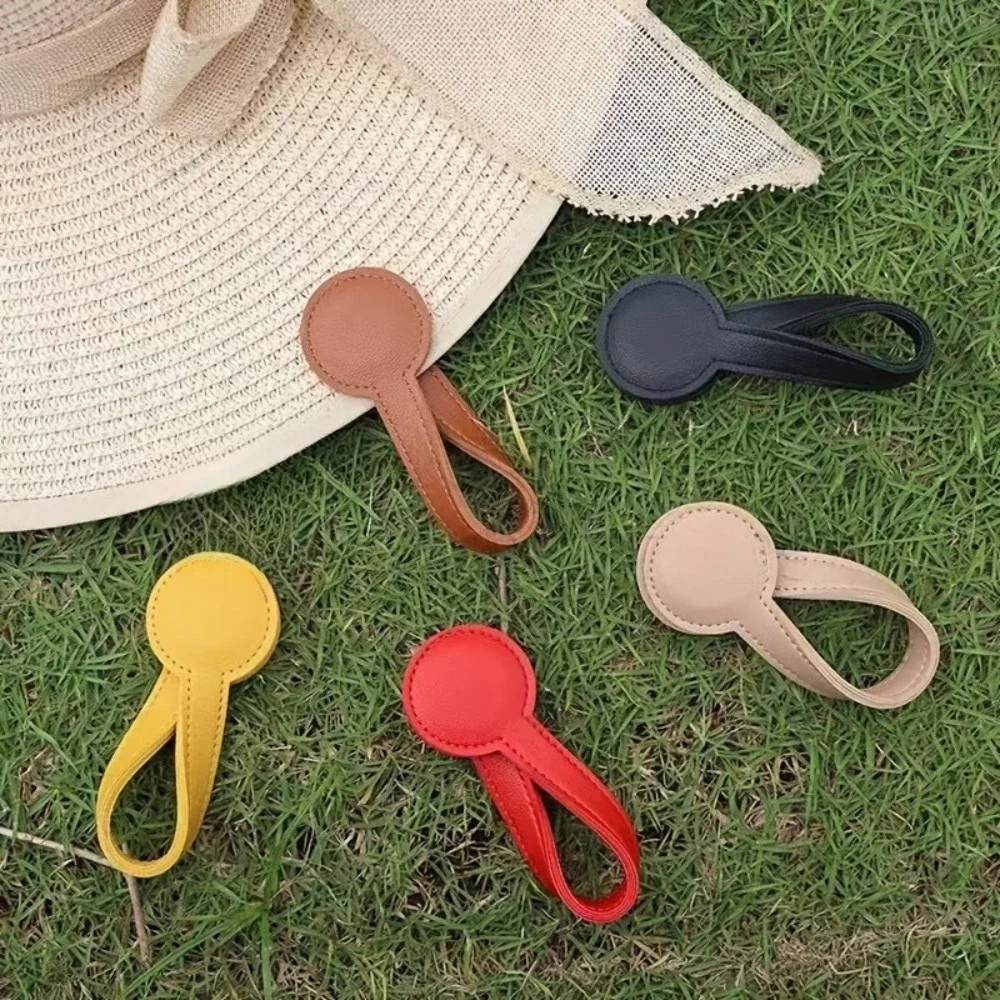 Colgador magnético portátil para sombreros, con cierre magnético seguro y diseño elegante para bolsos y accesorios de viaje. - Image 2