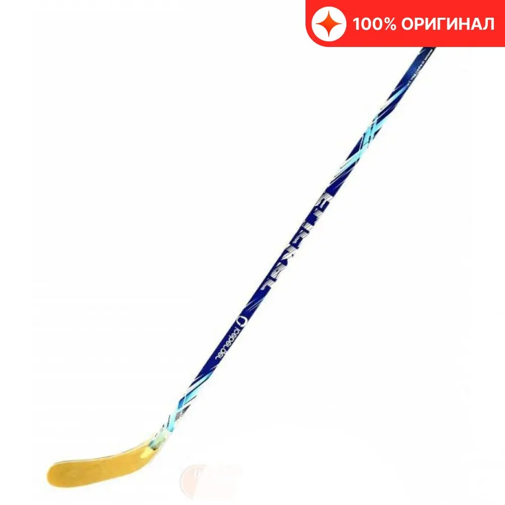 Hockey Stick Iceberger Flicker/brand Zst Junior (left Hook) Ice Hockey