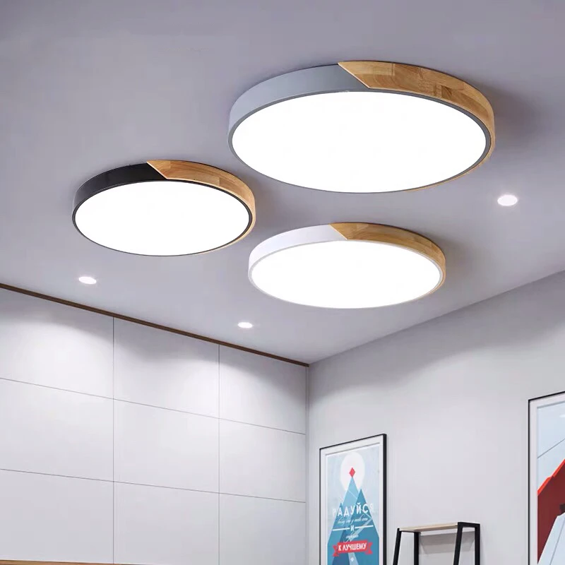 Led ceiling light living room bedroom chandelier modern ceiling lamp Kitchen corridor balcony kid's room light Surface Mounted
