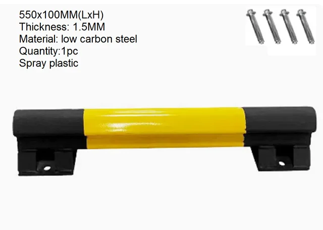 Bloc de Support antidérapant pour voiture, 2 pièces, en caoutchouc,  Triangle, butée de roue arrière en bois pour stationnement, bloc  d'alignement du talon - AliExpress