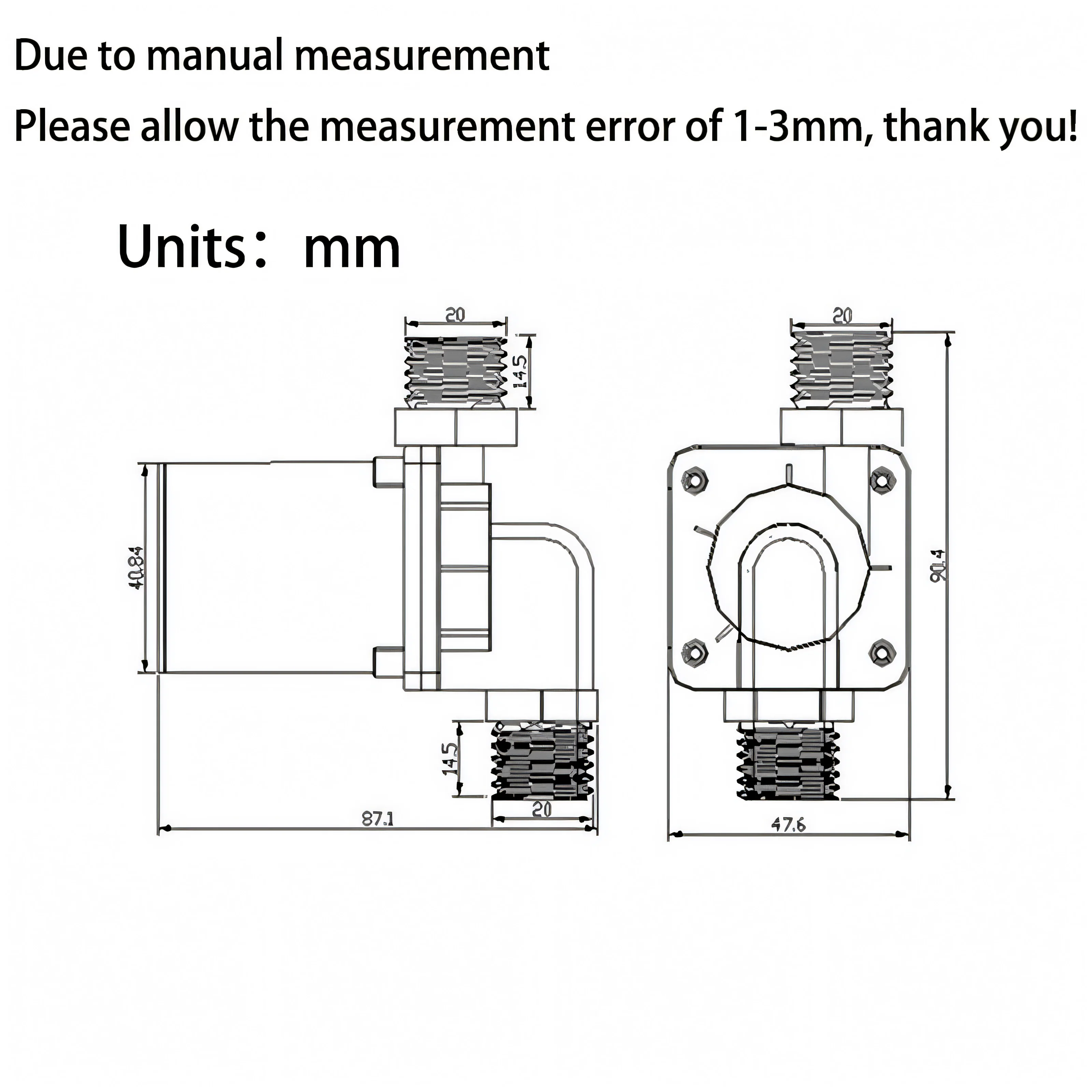 IP68 DC 12V 24V Stainless Steel Shaft Brushless 1/2" Water Pump Solar Water Heater Shower Circulation Fountain Pressurization stainless steel water pump