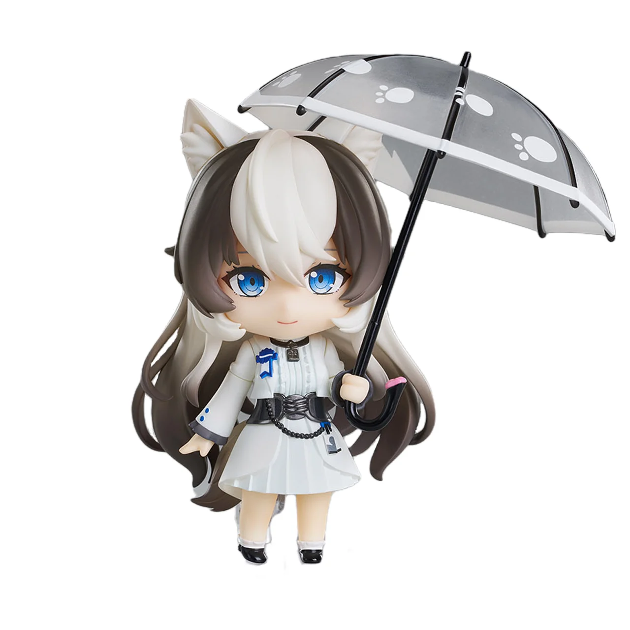 

GSC Original Cat Planet Anime Figure 10Cm NENDOROID TRISS Action Figure Toys For Kids Gift Collectible Model Ornaments