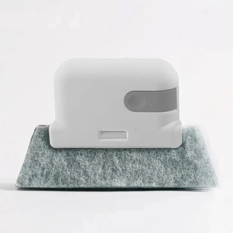 Window Cleaning Brush Windowsill Groove Deadend Cabinet