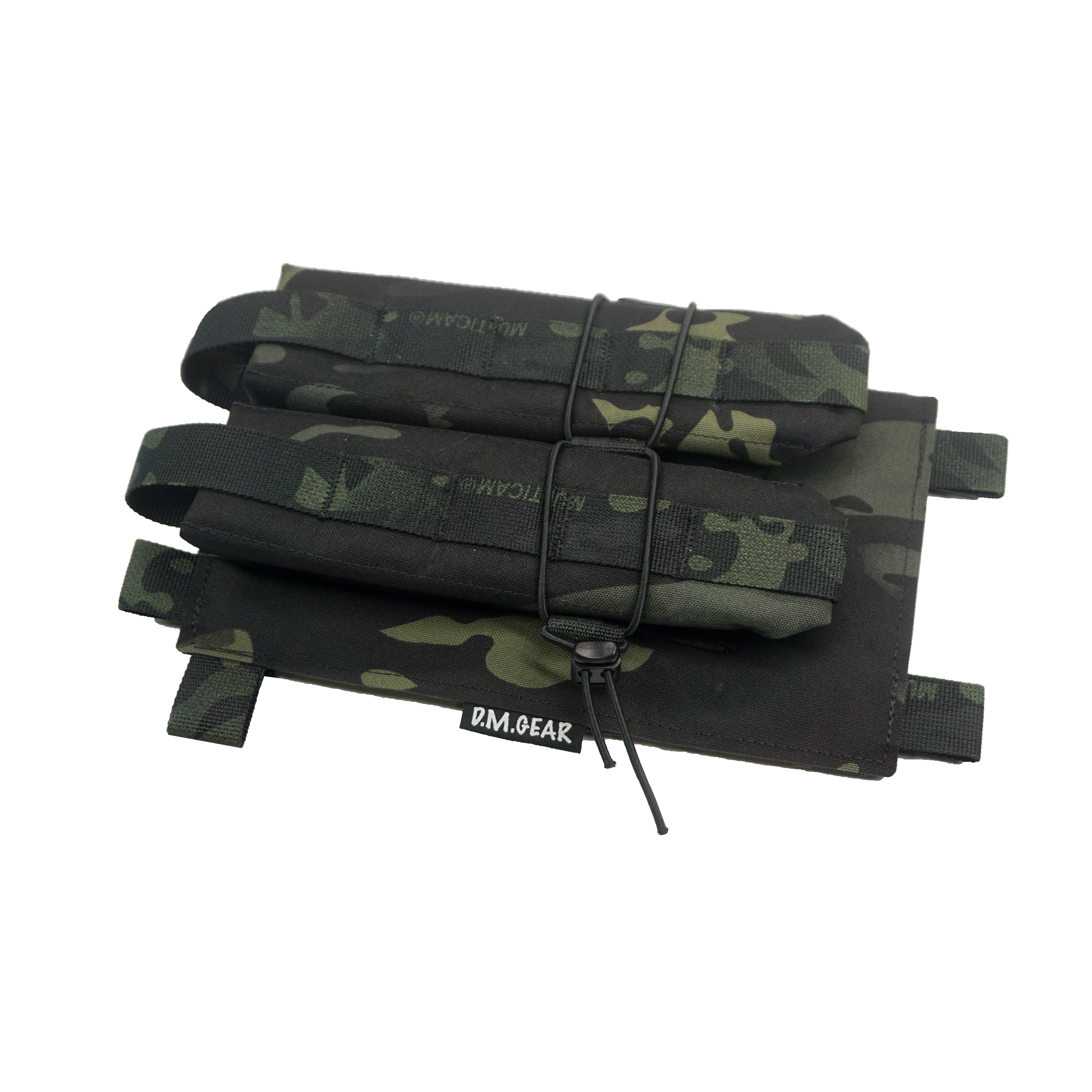 

Tactical multi-function chest hanging P90 special multi-function ammunition pocket leg hanging men and women war game Airsoft