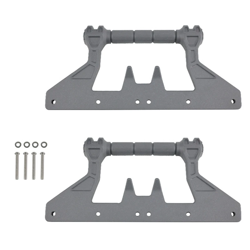 

Защитная панель для Jeep Wrangler JL JLU 2Pc 2018-2022