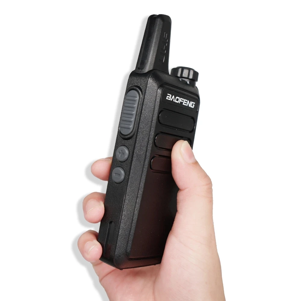 Рисунок 3 - BF-5R UHF band Mini Walkie Talkie