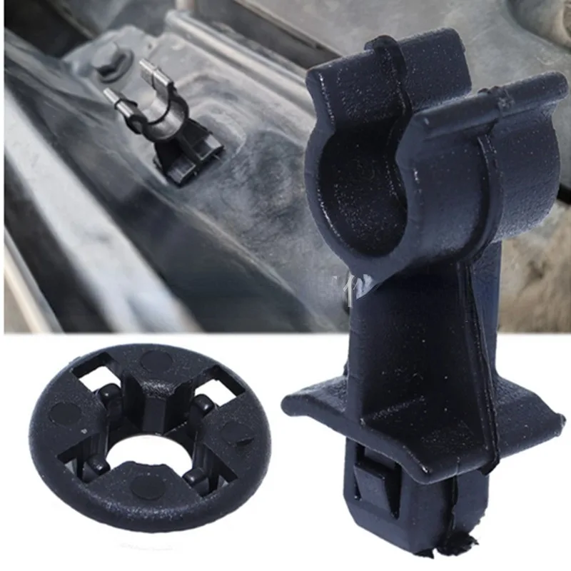 Juego-de-clips-de-sujeci-n-para-Nissan-Qashqai-Dualis-J10-Navara-D40 ...