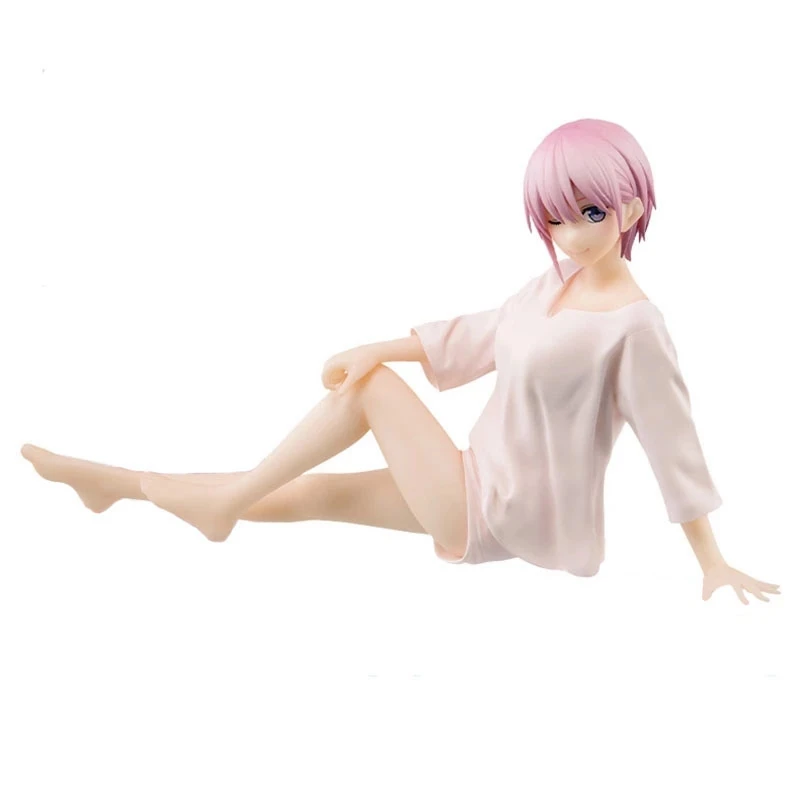 BANPRESTO THE QUINTESSENTIAL QUINTUPLETS NAKANO MIKU Pijamas PVC Figura 3.9 in – Yaxa Costa Rica