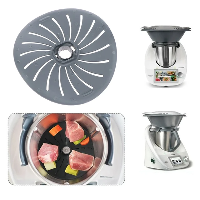 Disque de cuisson et couvercle protection des lames pour Vorwerk