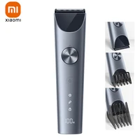 XIAOMI Mijia Hair Clipper 2, Electric Cordless Hair Trimmer Rechargeable Professional Barber Hair Cutting Machine for Men Women 1