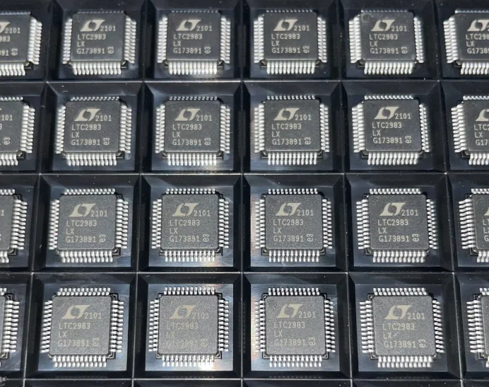 

Qixinruite LTC2983ILX # PBF LTC2983LX LTC2983 100% Новинка