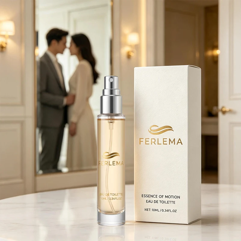 Profumo ai Feromoni per Donne e Uomini, Fragranza a Lunga Durata, Aroma Naturale, Spray per il Corpo, Profumo Affascinante, Idea Regalo /4sjhd - immagine 5