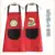Home Kitchen Apron Waterproof and Oil-proof Cute Japanese Korean Work Clothes Fashion Men and Women L Cooking Cloth 17