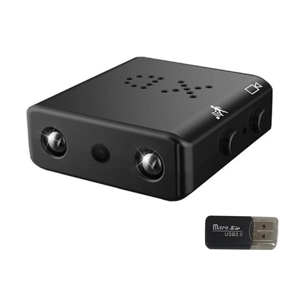Caméra De Surveillance Cachée Acesee ASD20HP - Faux Détecteur De Fumée HD 720p - Neuf