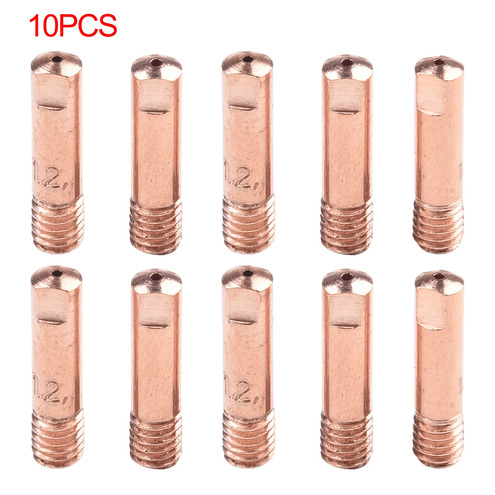 

10 шт., 0,8/1,0/1,2 мм