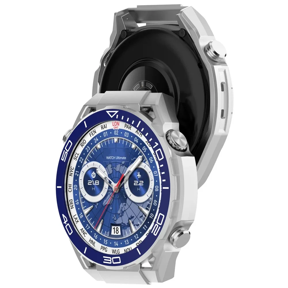Premium Protective Shell for Huawei Smartwatch - Durable Bumper Case for Ultimate Protection