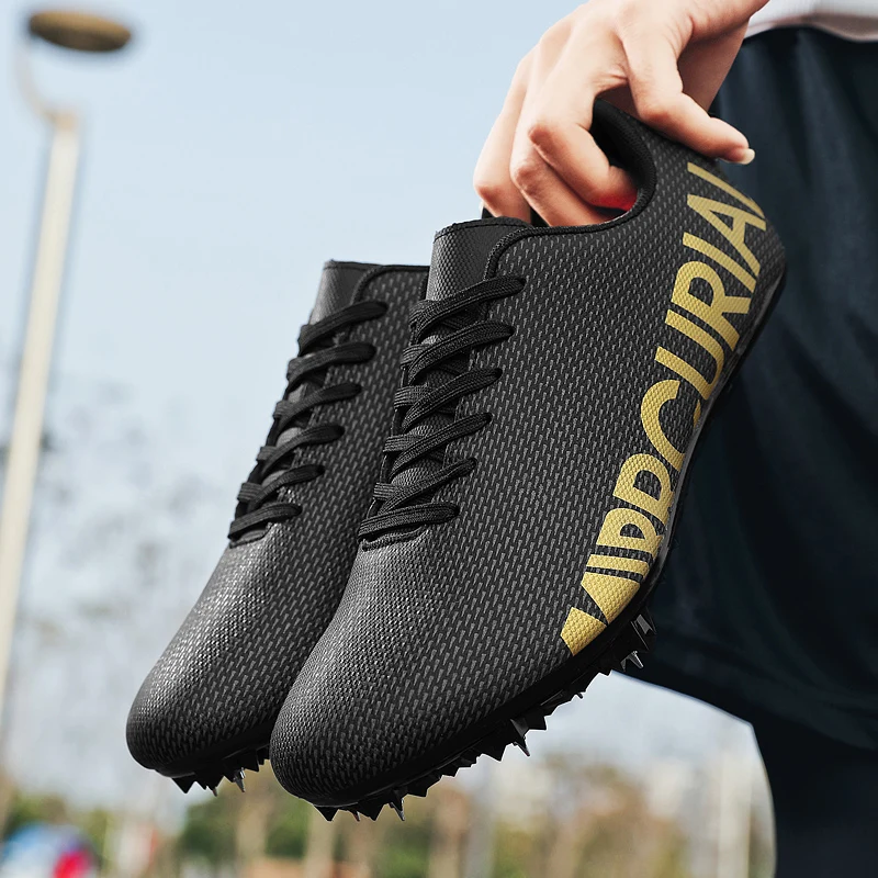 Tracking Students Sports Running Anti-Slip Training Shoes School Examination Quality Special Sneakers Comfortable_voghion.com