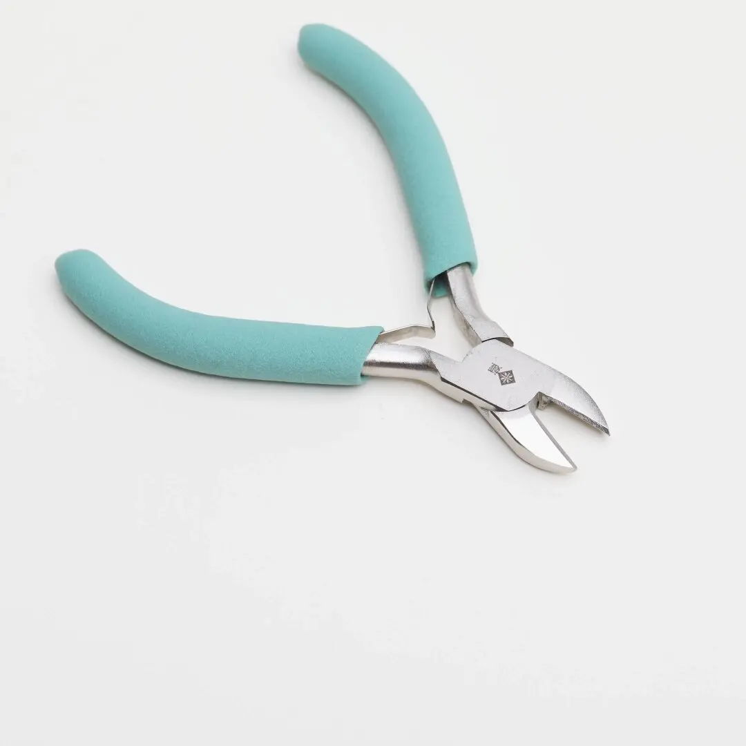 파인 포인트 체인 노즈 플라이어, 작은 보석 플라이어, 비즈 와이어 DIY 보석 제작 도구용 플라이어