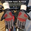WEST BIKING Cycling Spring Summer Sports Fitness Gloves Touch Screen Men Women MTB Gloves Autumn Winter Thermal Bicycle Gloves 5