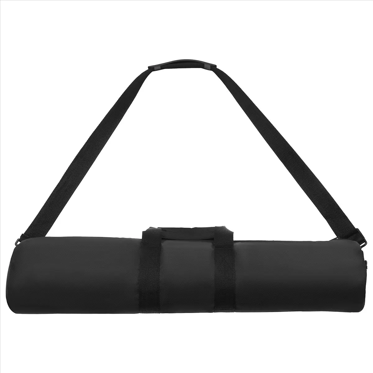 M05K 65CM 카메라 삼각대 가방 (보호용 코튼 방수 라이트 스탠드 삼각대 모노포드 카메라 케이스, 숄더 스트랩 포함)
